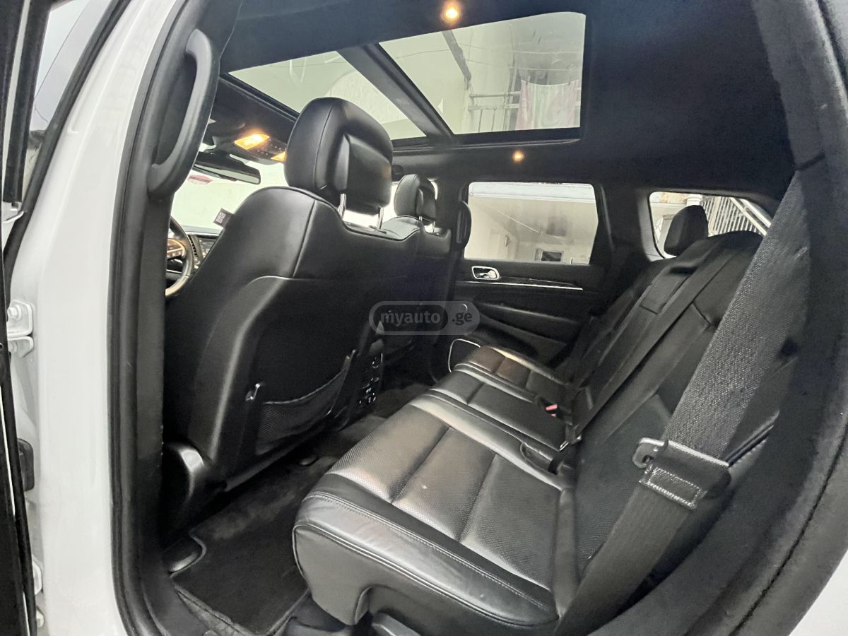 Jeep Grand Cherokee - фото 13