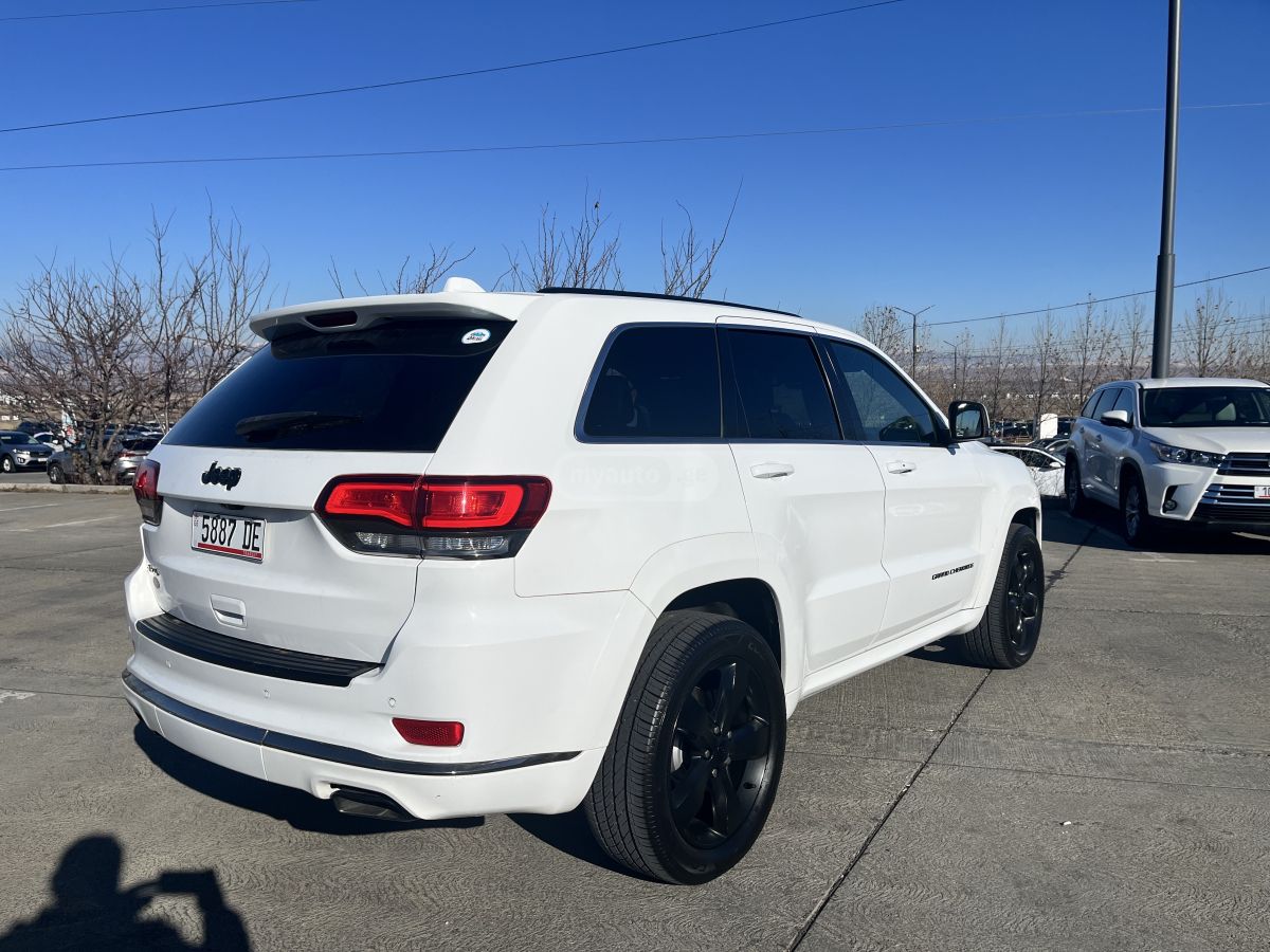 Jeep Grand Cherokee - фото 4