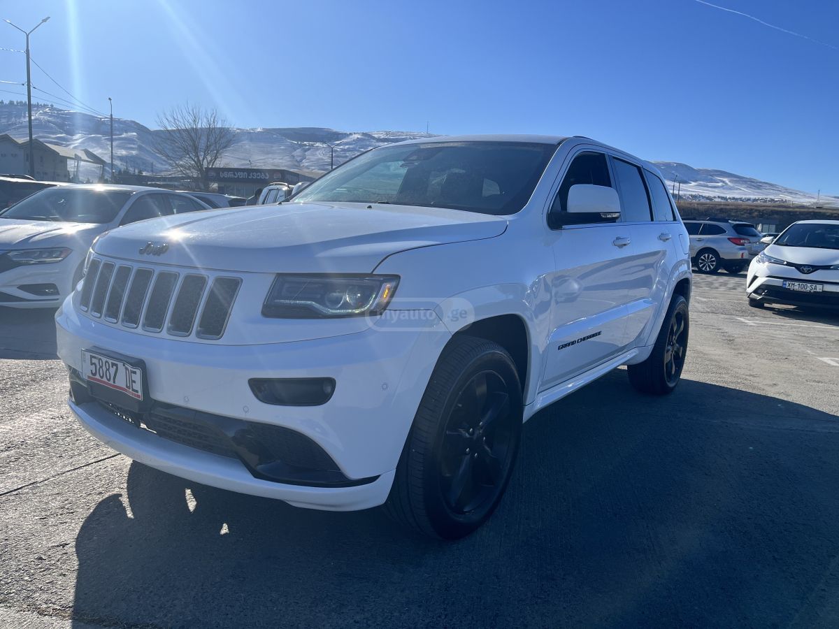 Jeep Grand Cherokee - фото 6