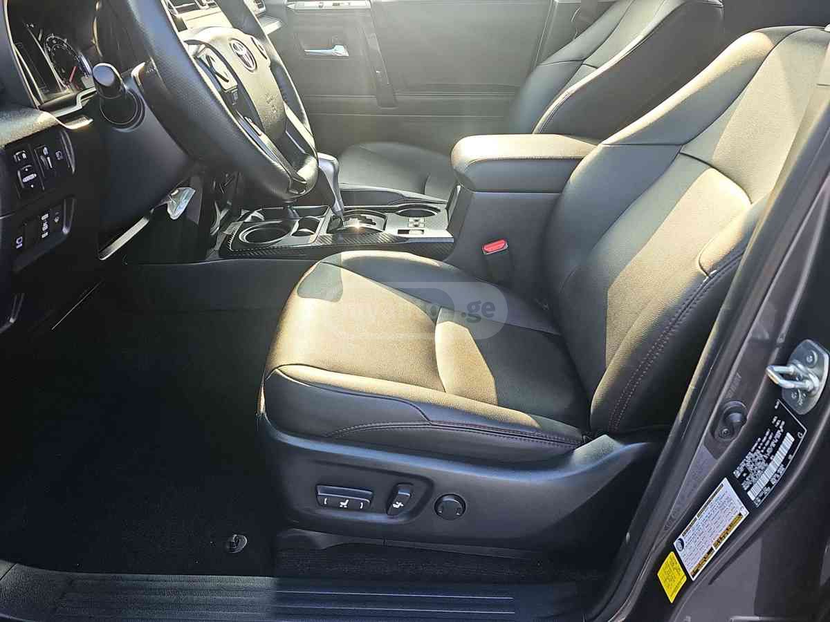 Toyota Toyota 4runner — миниатюра 10