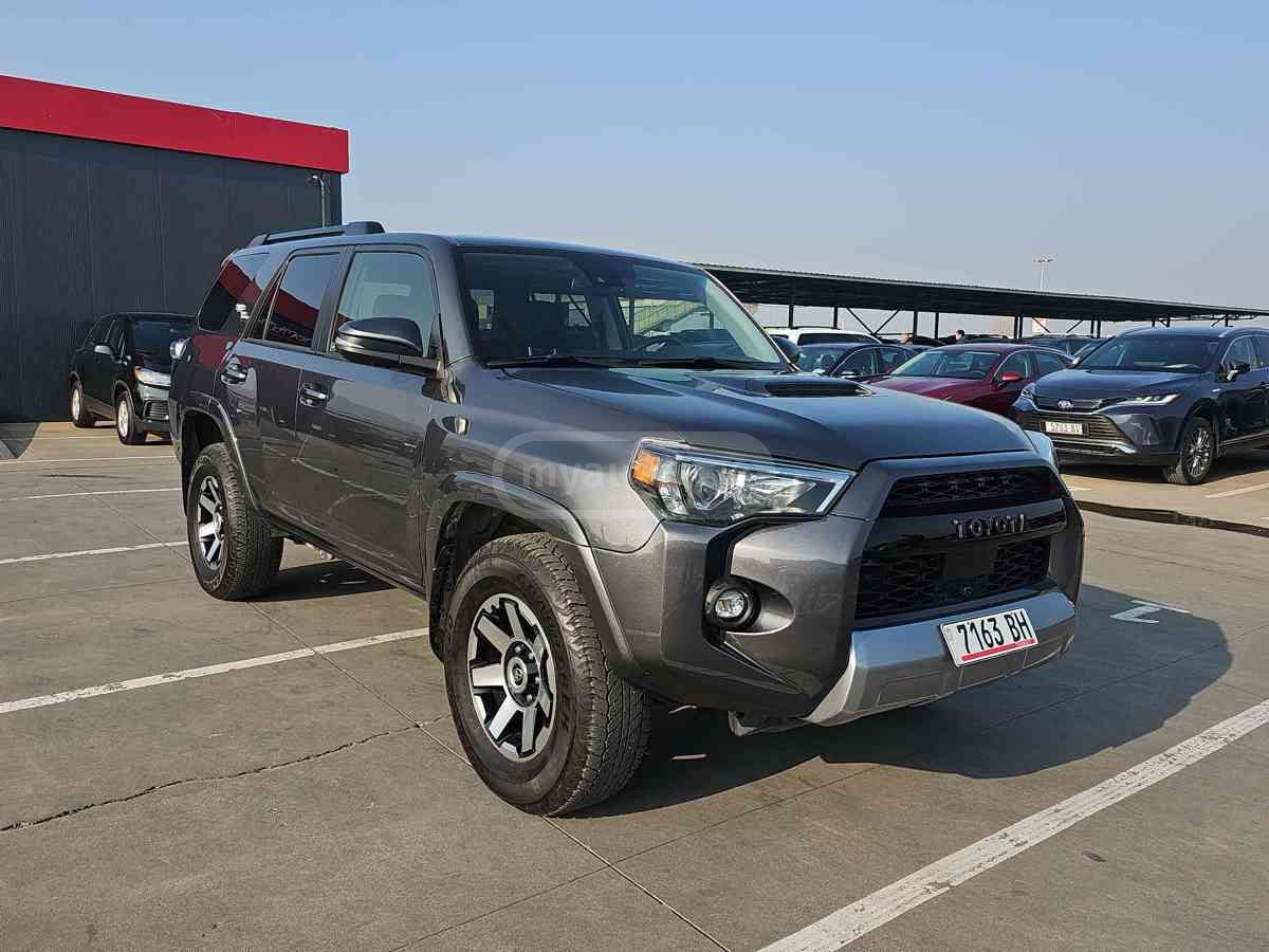 Toyota Toyota 4runner — миниатюра 3