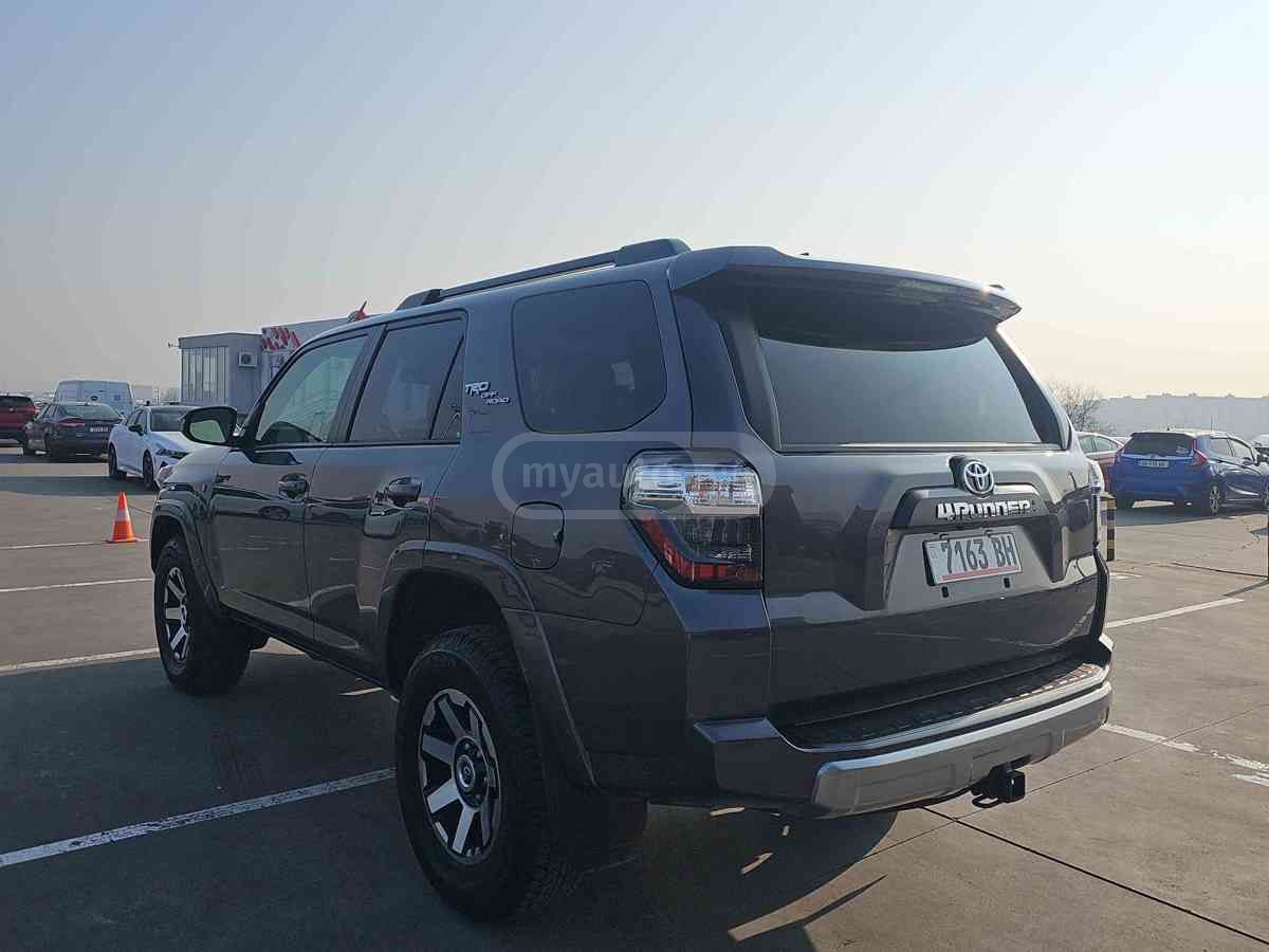 Toyota Toyota 4runner — миниатюра 6