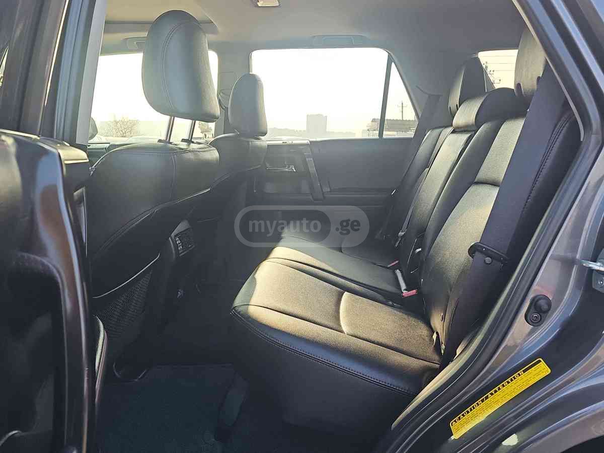Toyota Toyota 4runner — миниатюра 7