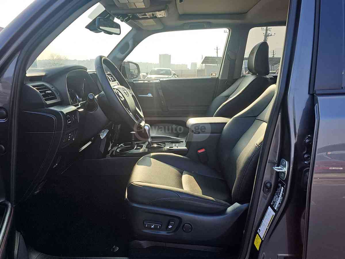 Toyota Toyota 4runner — миниатюра 9