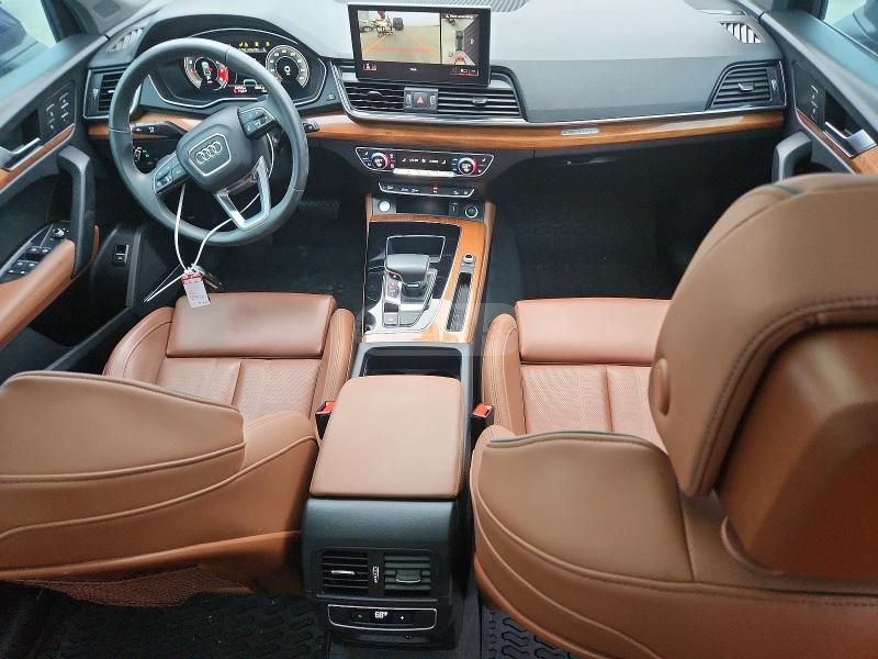 Audi Q5 - фото 2