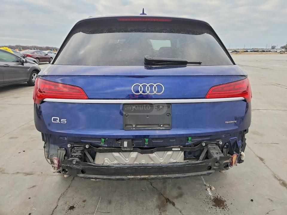 Audi Q5 - фото 6