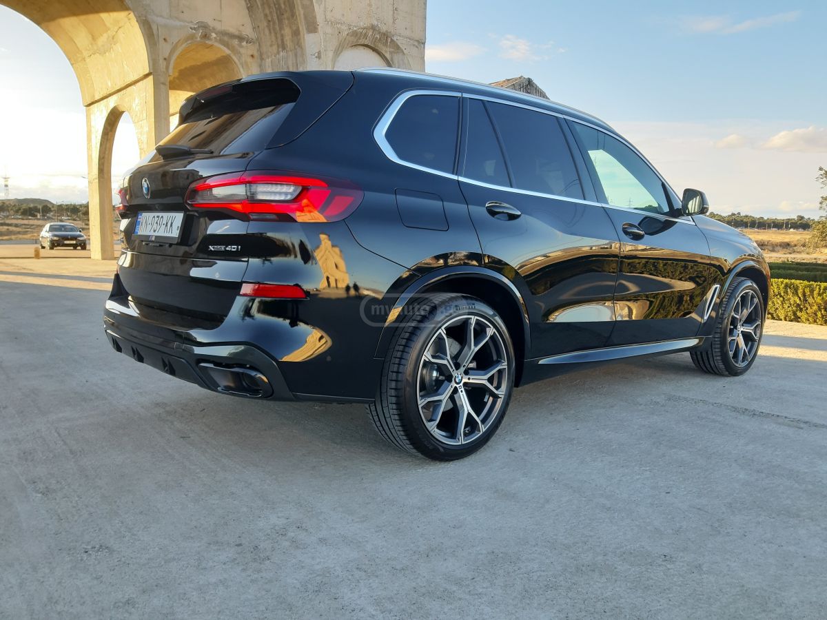 BMW X-DRIVE...14,534-MILE,,ACTUAL, — миниатюра 1