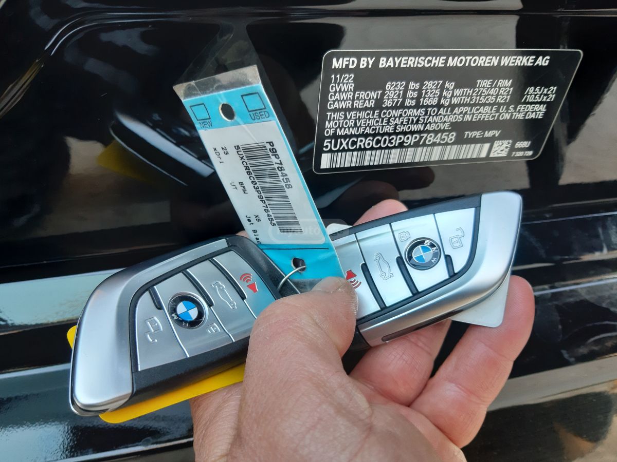 BMW X-DRIVE...14,534-MILE,,ACTUAL, — миниатюра 15