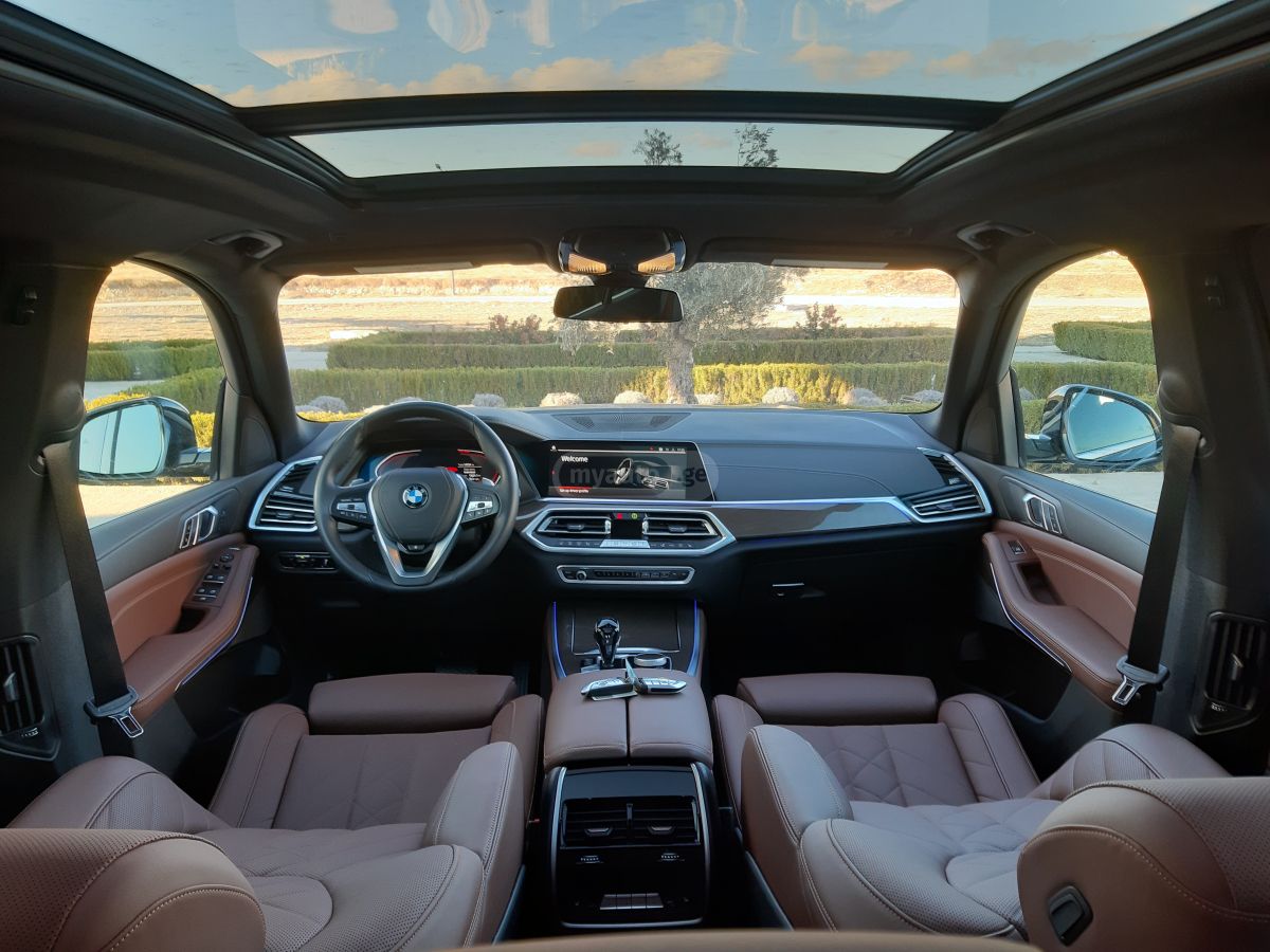 BMW X-DRIVE...14,534-MILE,,ACTUAL, — миниатюра 7