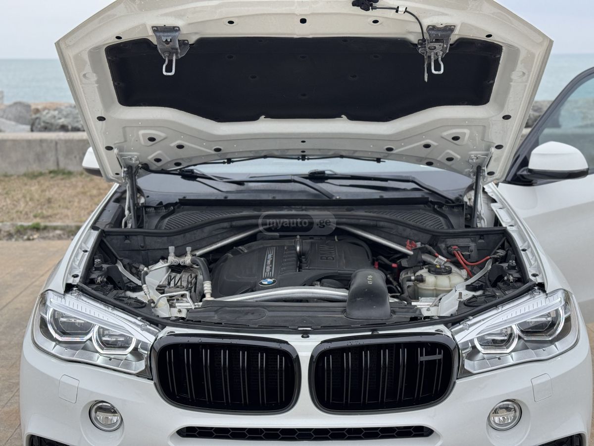 BMW X5 - фото 14
