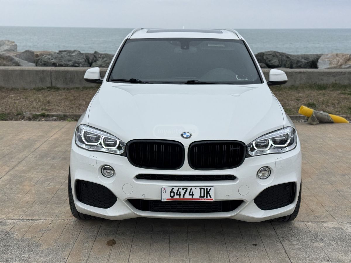 BMW X5 - фото 3