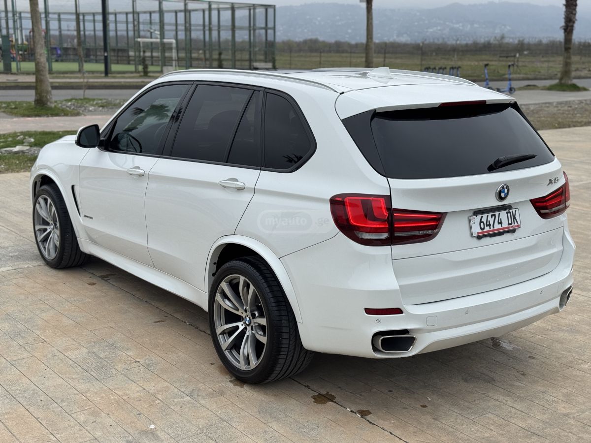 BMW X5 - фото 4