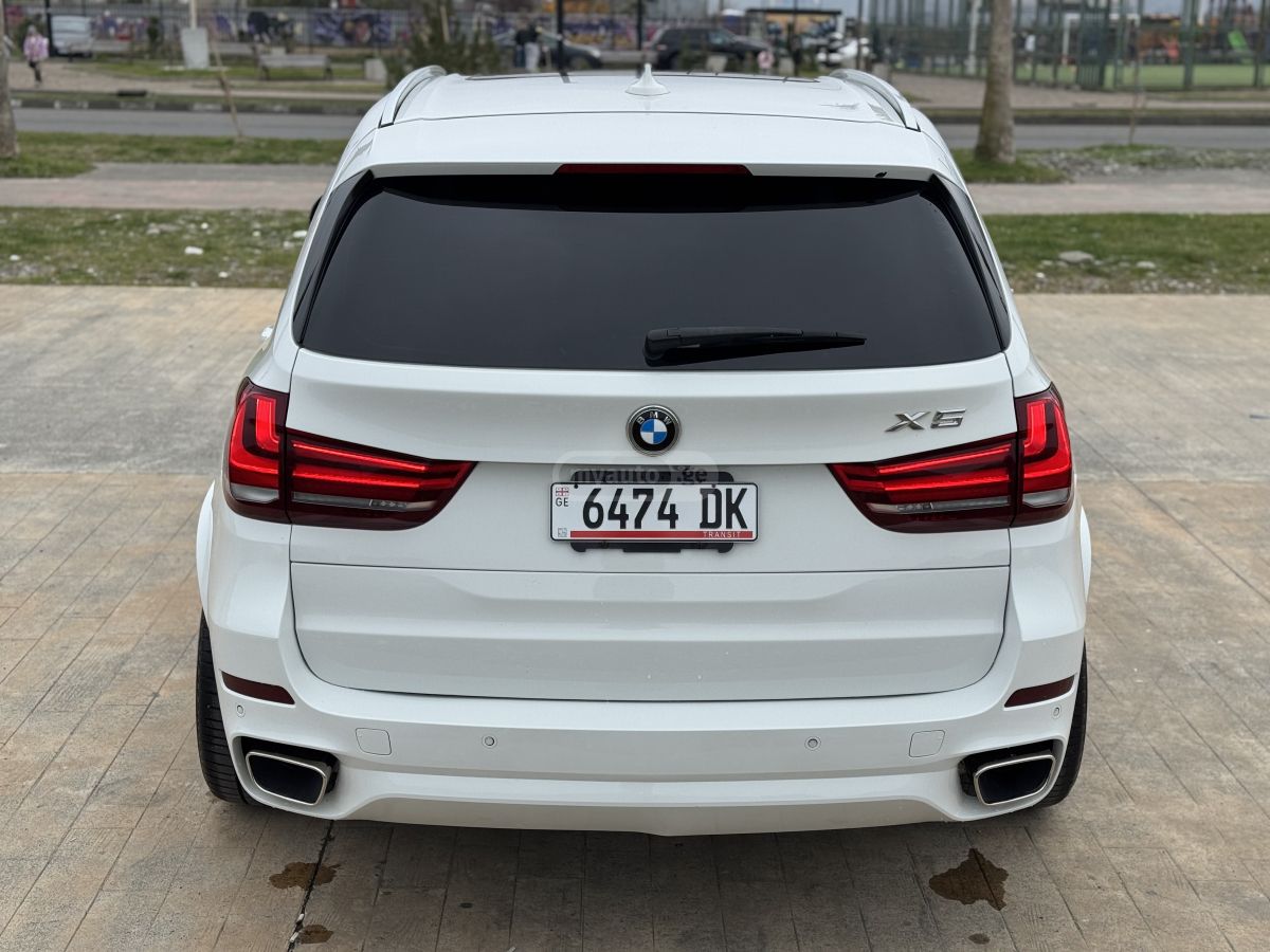 BMW X5 - фото 5