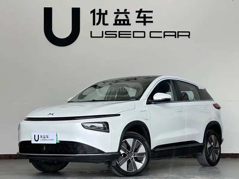 XPeng G3 2022 — миниатюра 1