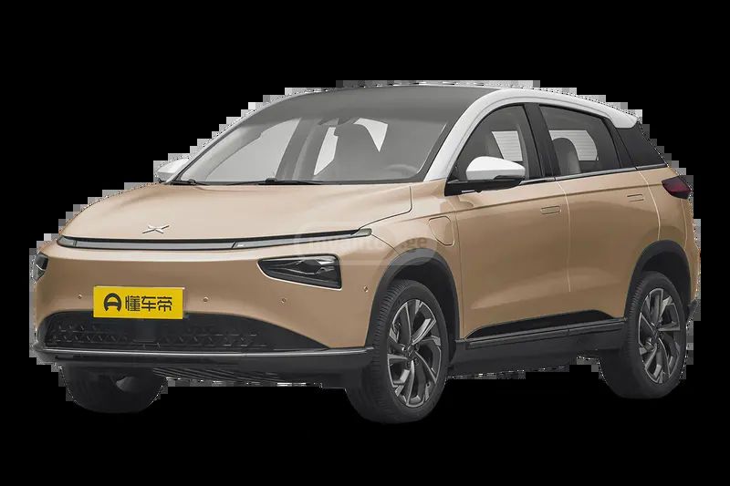 XPeng G3 2022 — миниатюра 10