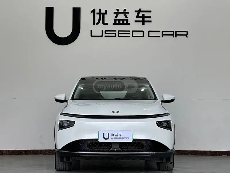 XPeng G3 2022 — миниатюра 2