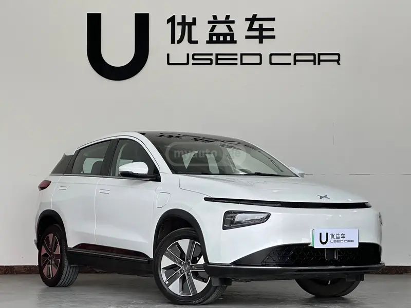 XPeng G3 2022 — миниатюра 3