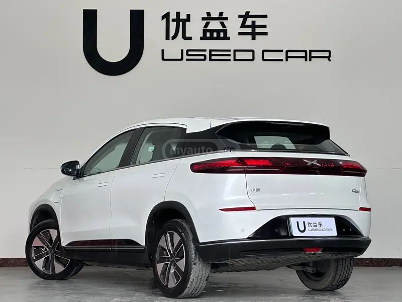 XPeng G3 2022 — миниатюра 4