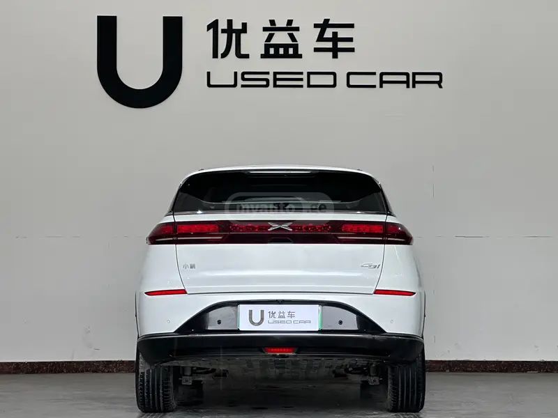 XPeng G3 2022 — миниатюра 5