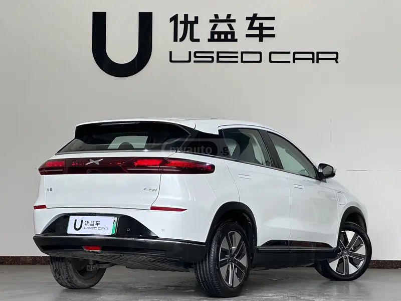 XPeng G3 2022 — миниатюра 6