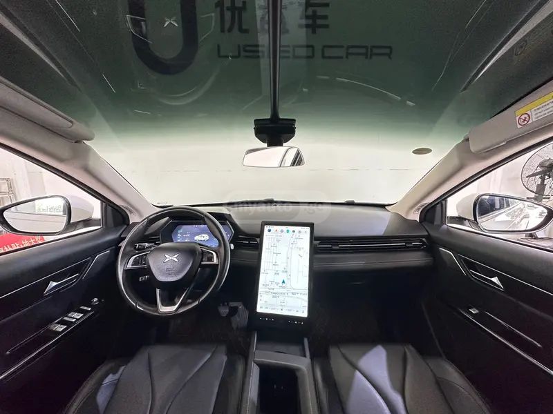 XPeng G3 2022 — миниатюра 7