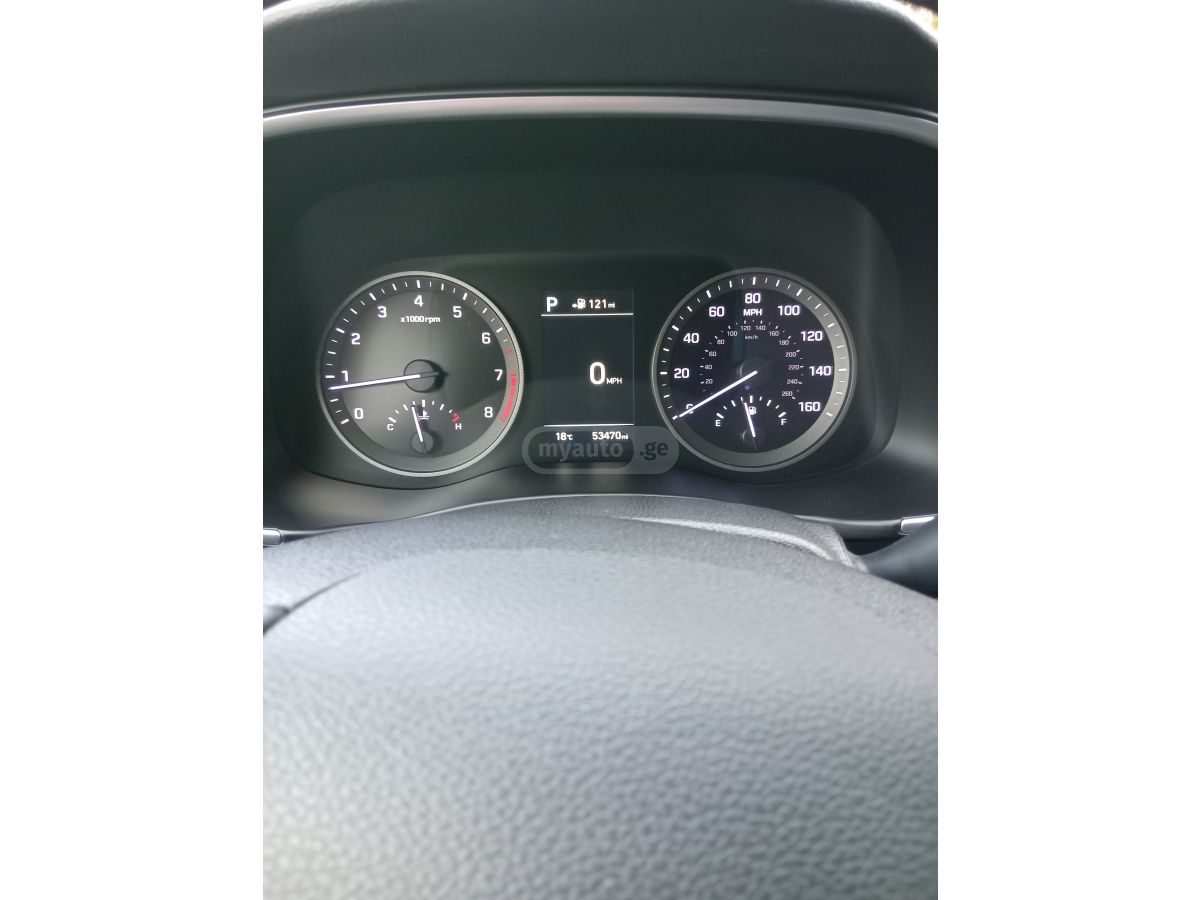 Hyundai Tucson - фото 11