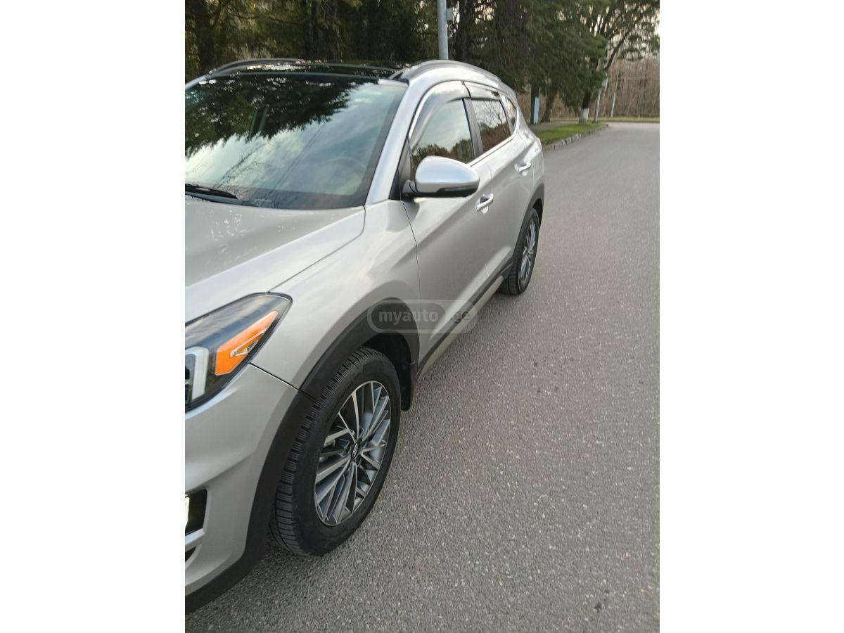 Hyundai Tucson - фото 4