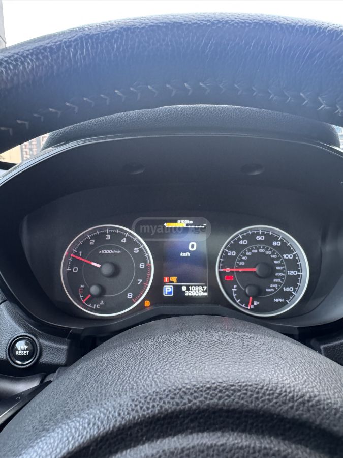 Subaru Onyx Edition All-Wheel Drive C — миниатюра 10