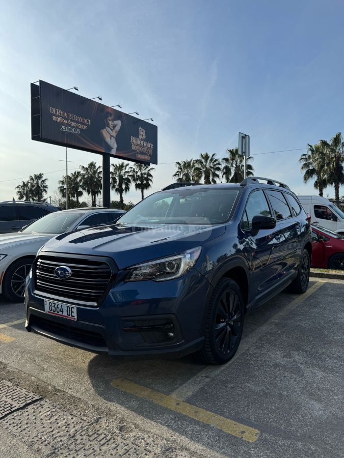 Subaru Onyx Edition All-Wheel Drive C — миниатюра 11