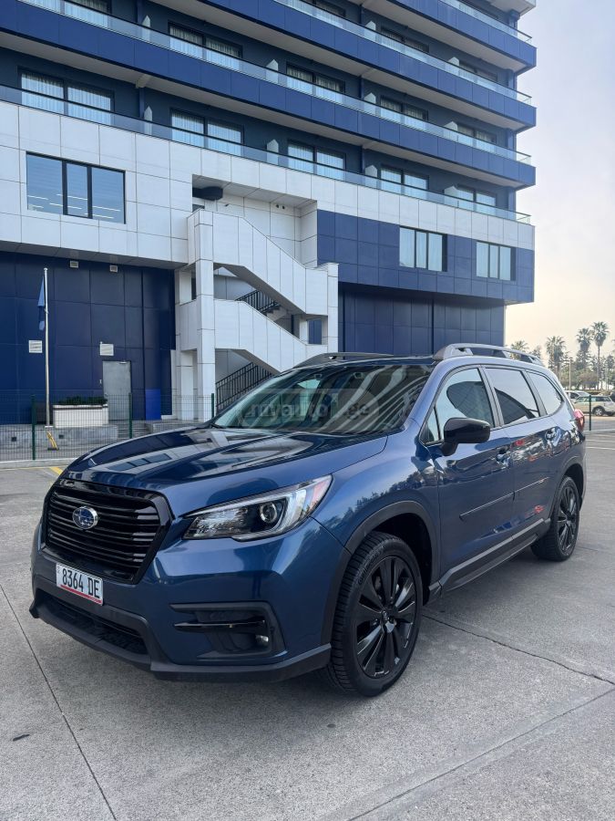 Subaru Onyx Edition All-Wheel Drive C — миниатюра 2