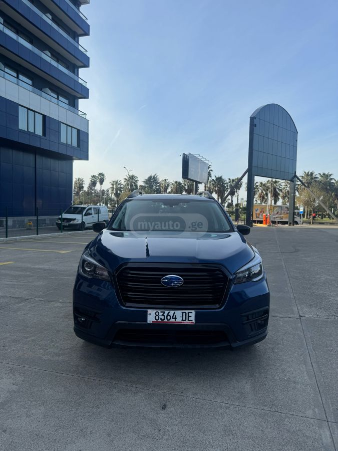 Subaru Onyx Edition All-Wheel Drive C — миниатюра 3