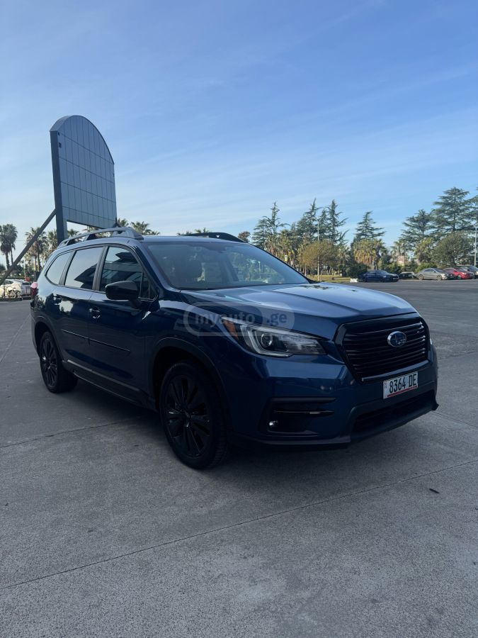 Subaru Onyx Edition All-Wheel Drive C — миниатюра 4