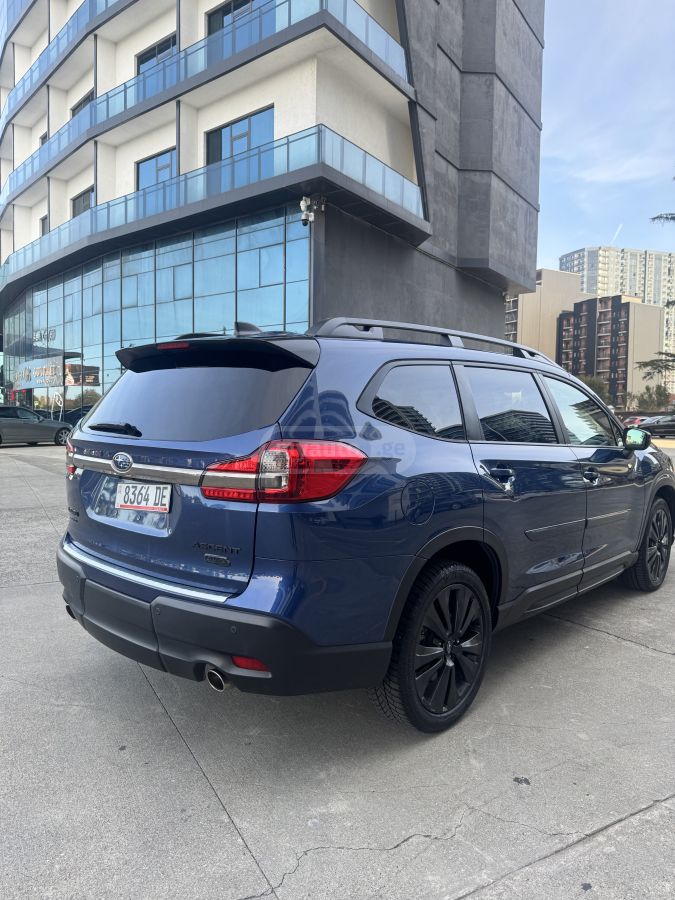 Subaru Onyx Edition All-Wheel Drive C — миниатюра 5