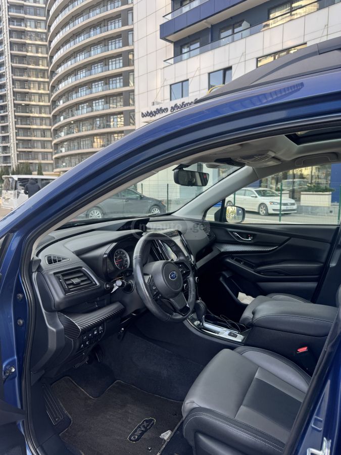 Subaru Onyx Edition All-Wheel Drive C — миниатюра 7