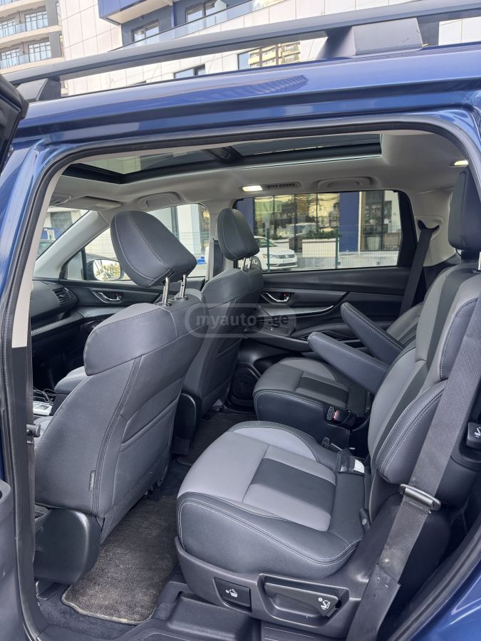 Subaru Onyx Edition All-Wheel Drive C — миниатюра 8