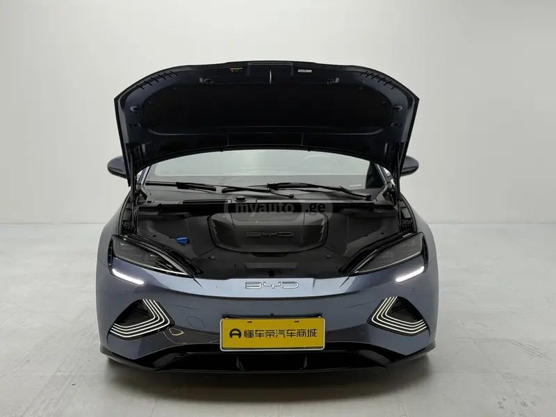 BYD Seal 2023 — миниатюра 12