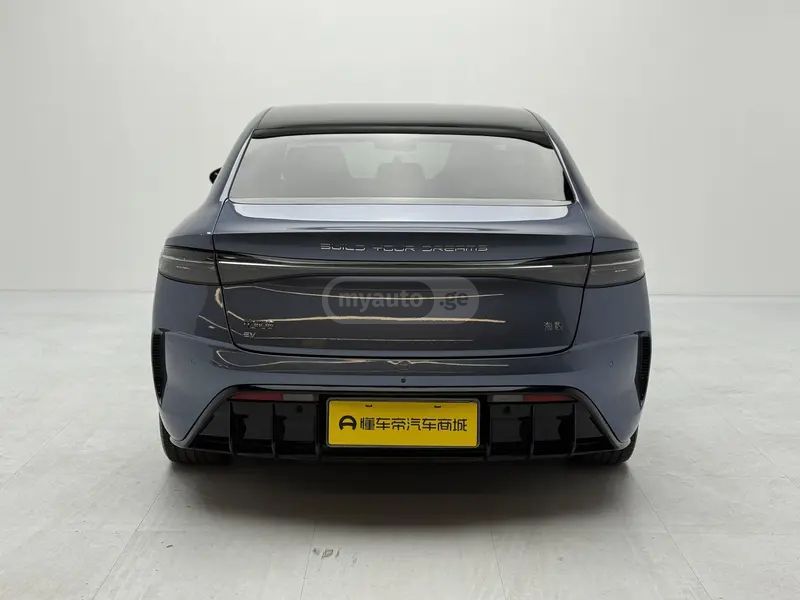 BYD Seal 2023 — миниатюра 6