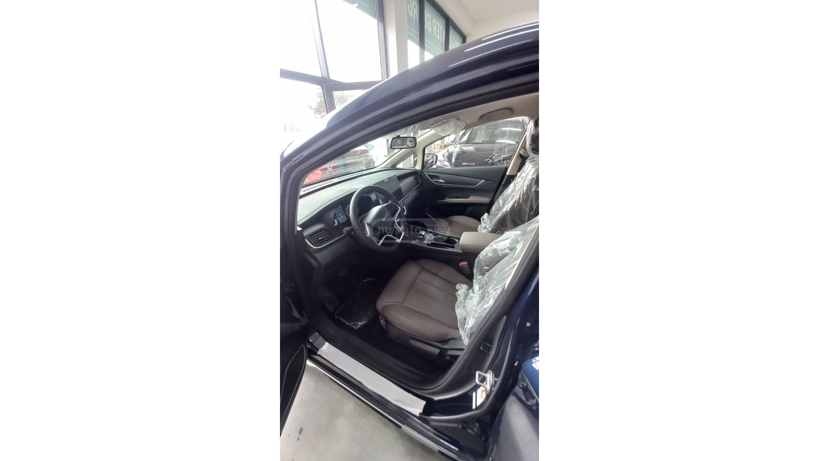 BYD M6 - фото 10