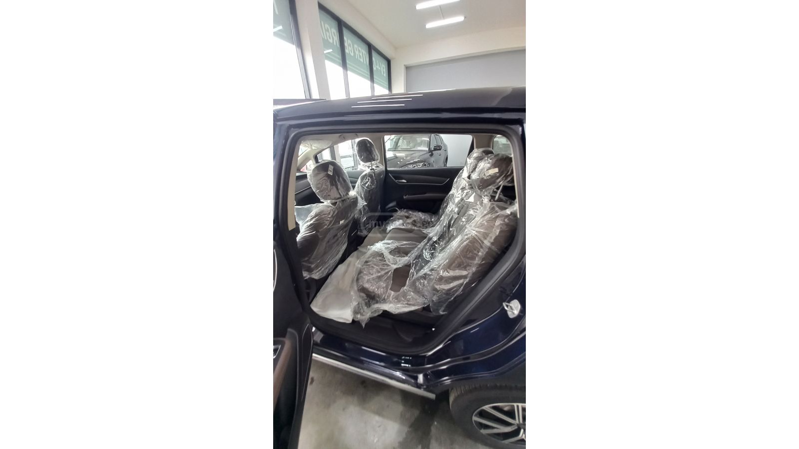 BYD M6 - фото 11