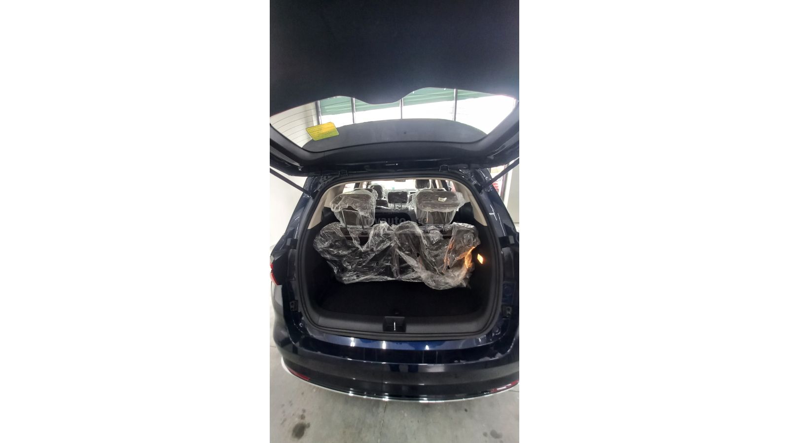 BYD M6 - фото 15