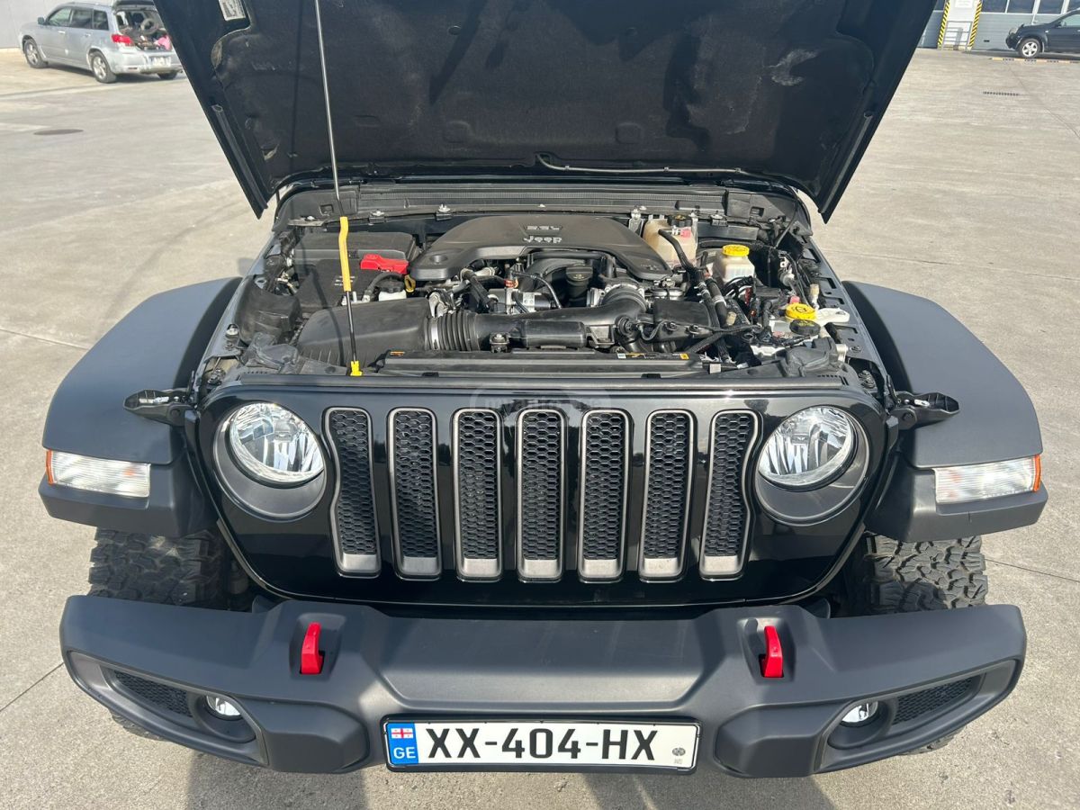 Jeep Wrangler - фото 8