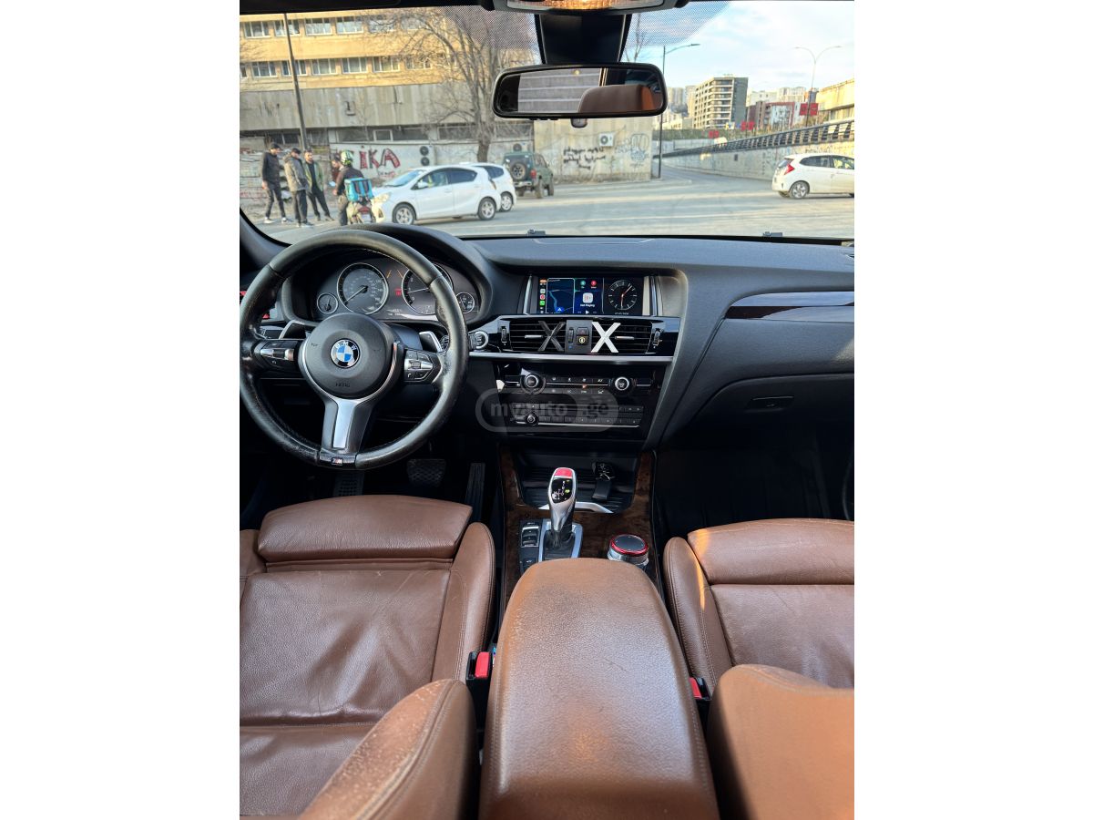 BMW X3 - фото 10