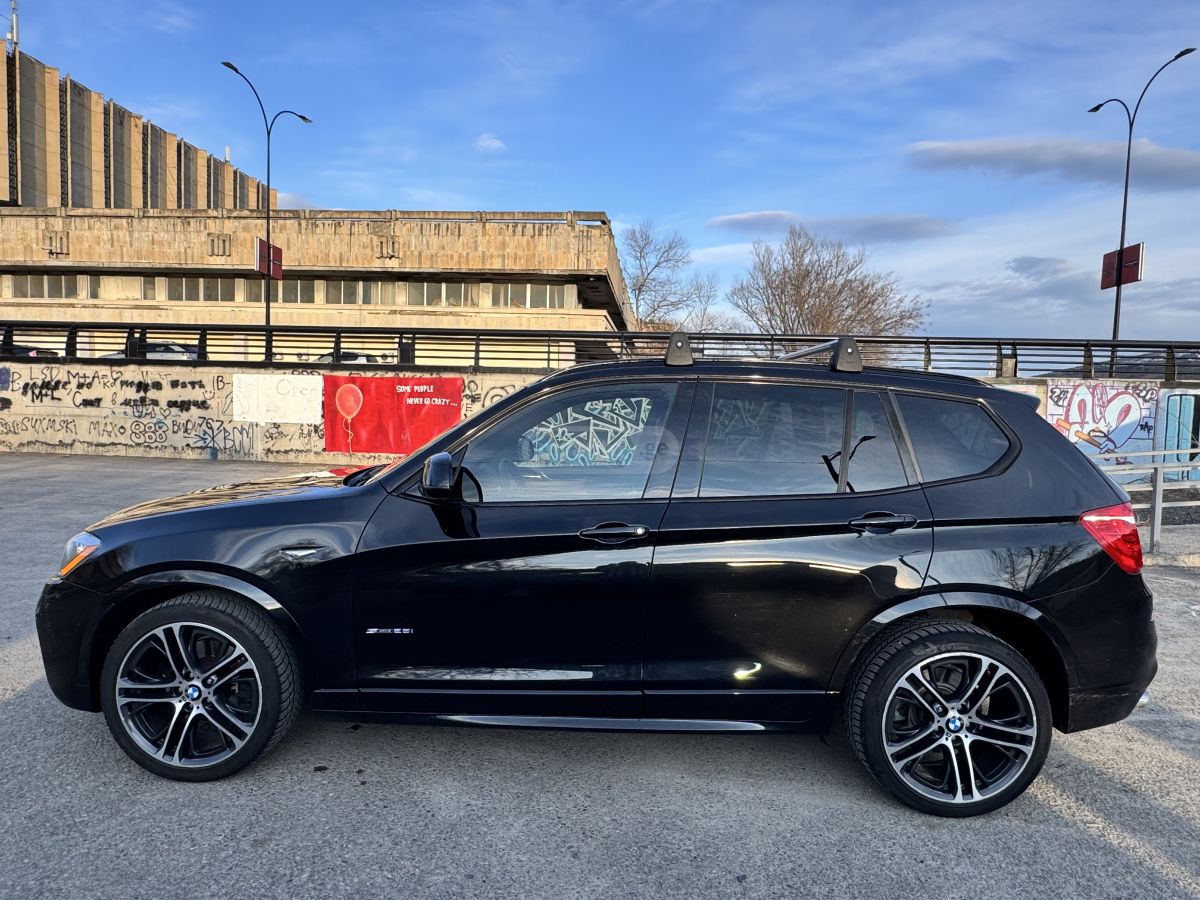 BMW X3 - фото 3