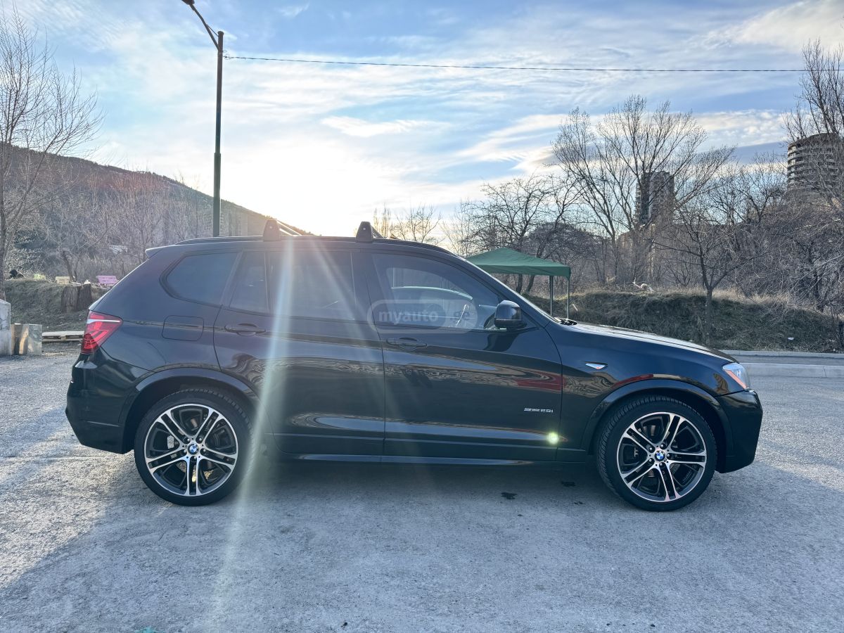 BMW X3 - фото 4