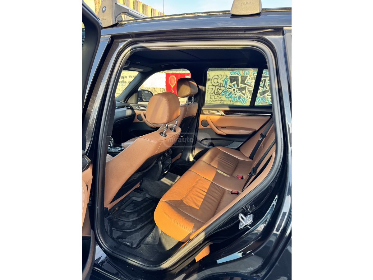 BMW X3 - фото 9