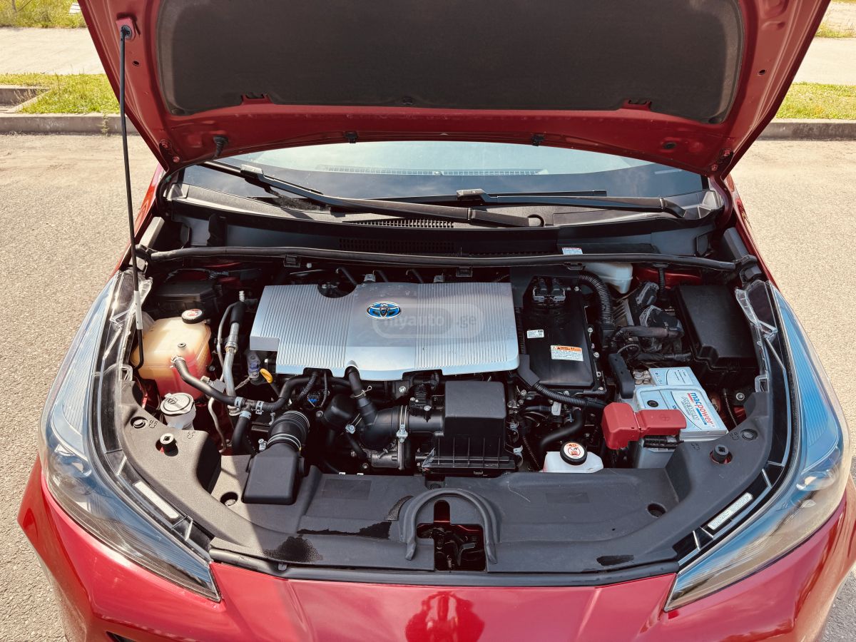 Toyota Prius - фото 10