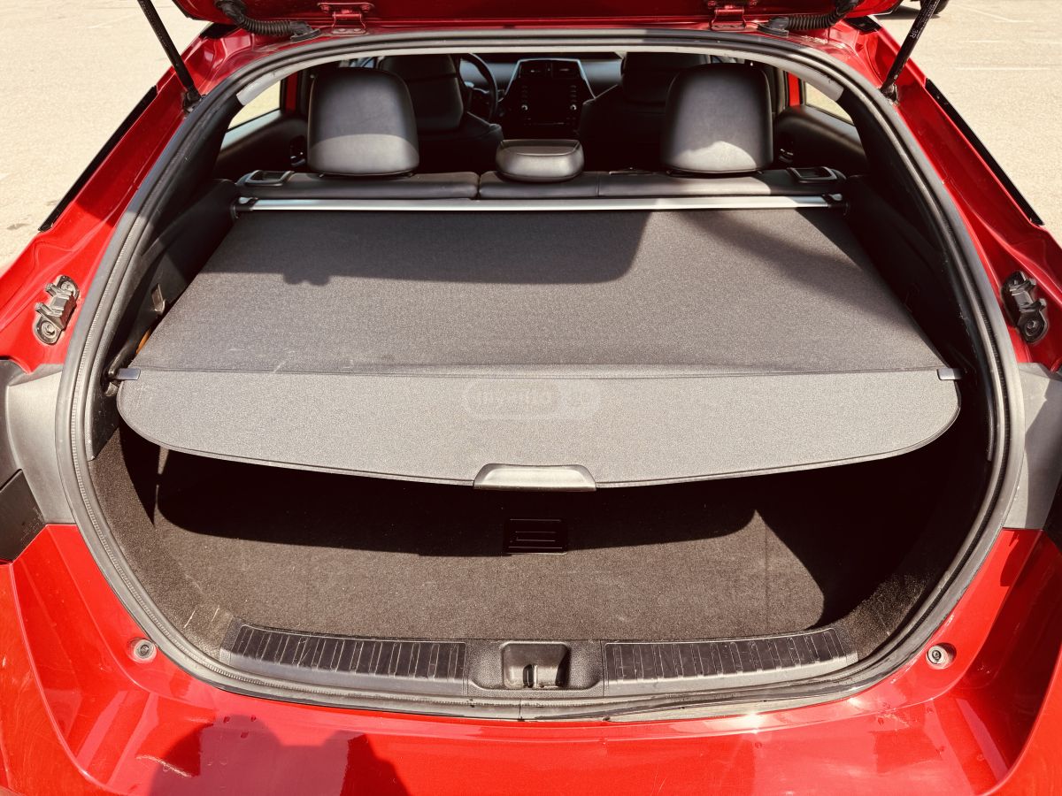 Toyota Prius - фото 11