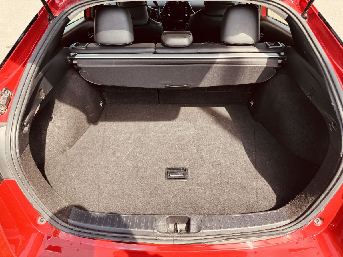 Toyota Prius - фото 12