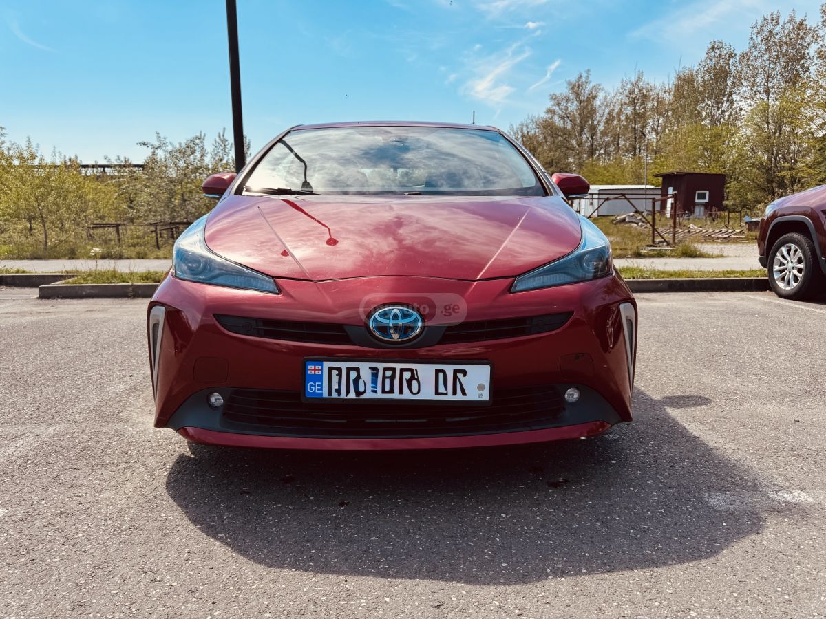 Toyota Prius - фото 13