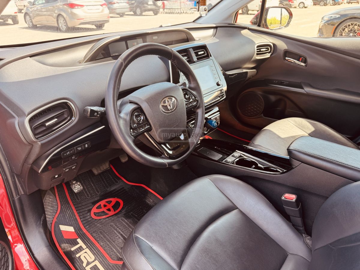 Toyota Prius - фото 6